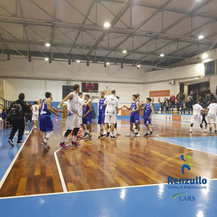 Virtus Arechi Salerno vs Basket Scauri