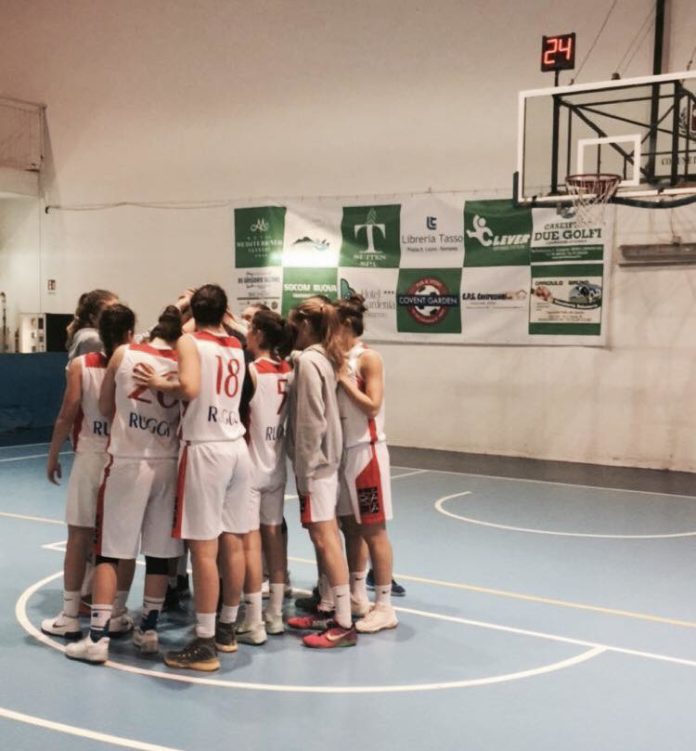 Basket Ruggi Salerno, urlo