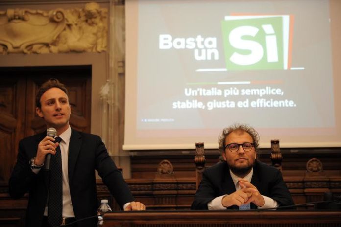 De Luca:Lotti, sta aiutando il Pd a raccontare motivi del sì