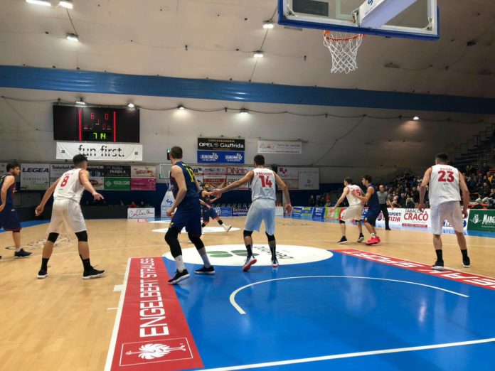 Irritec Costa d'Orlando vs Renzullo LARS Salerno 1