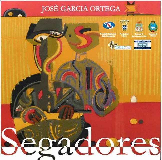 mostra josè garcia ortega