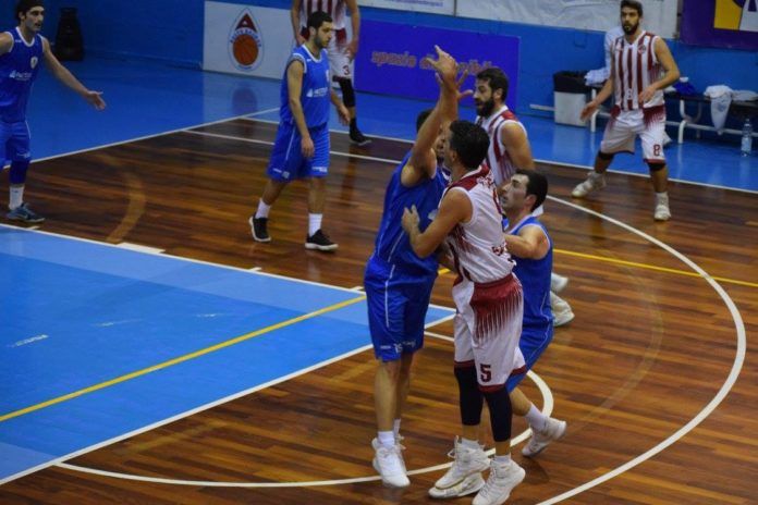 Hippo Basket Salerno 2b