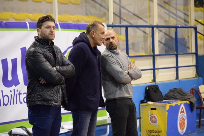 Ianniello, Corvo e Paternoster