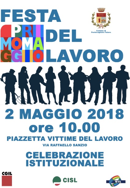 Celebrazione Festa del Lavoro
