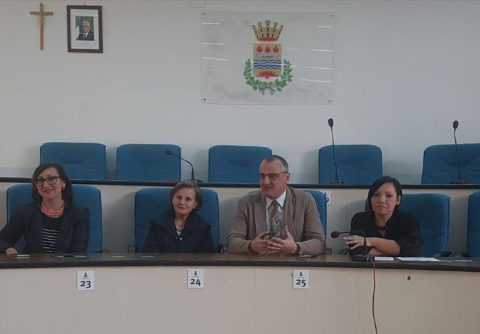FOTO PRESENTAZIONE EBOLI LEGGE