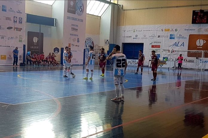 Fuorigrotta Alma andata