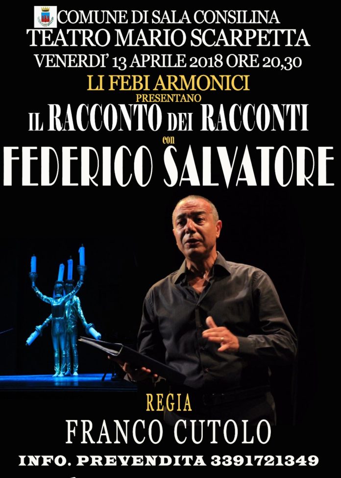 LOCANDINA IL RACCONTO DEI RACCONTI