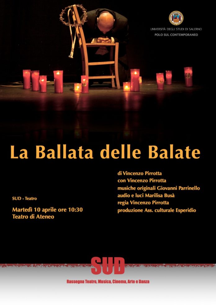 Locandina spettacolo