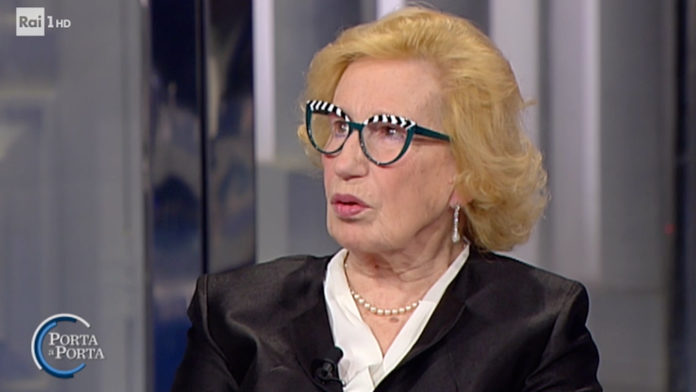 MARIA ROMANA DE GASPERI PORTA A PORTA