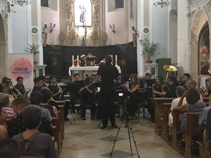 Orchestra Maiori Music Festival 18 luglio