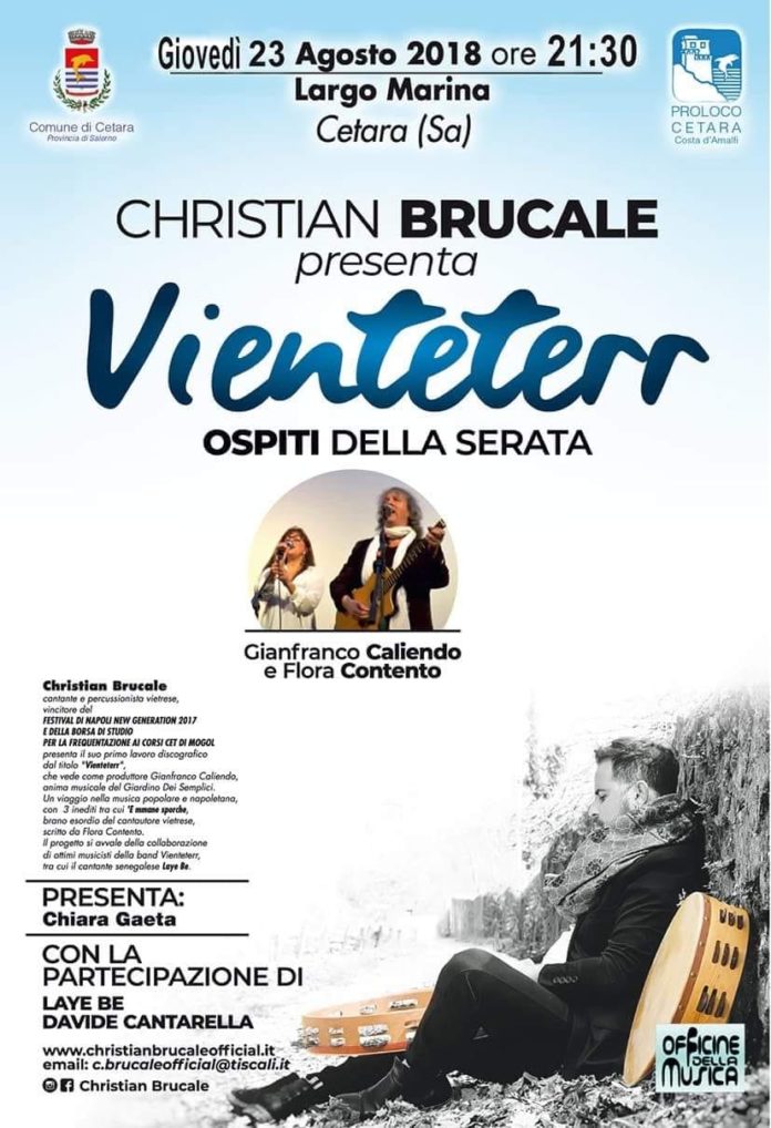 locandina 23 agosto cetara vienteterr