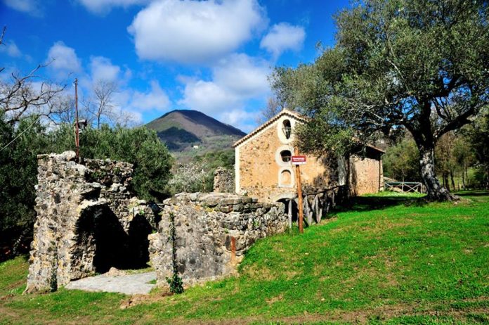 Castinatelli - abbazia di Santa Cecilia