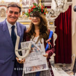 ELISA SEGHETTI PREMIATA DAL SINDACO BENINCASA