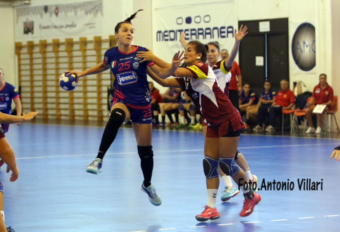 Jomi Salerno vs Cassano Magnago