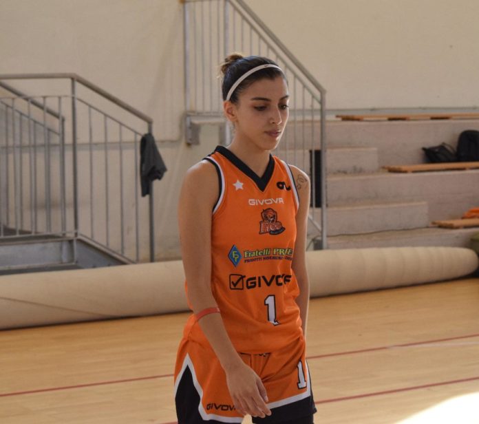 Giusy Sicignano Foto per Intervista