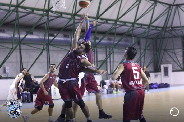 Portici vs Hippo2018