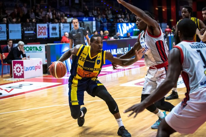 Thomas in azione di gioco