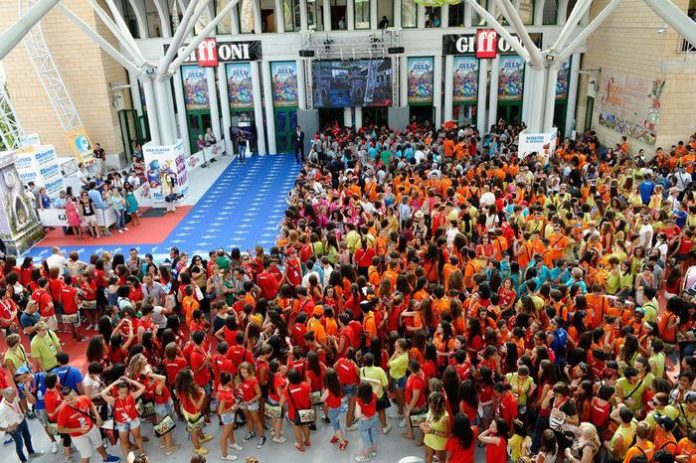 Giffoni experience film festival