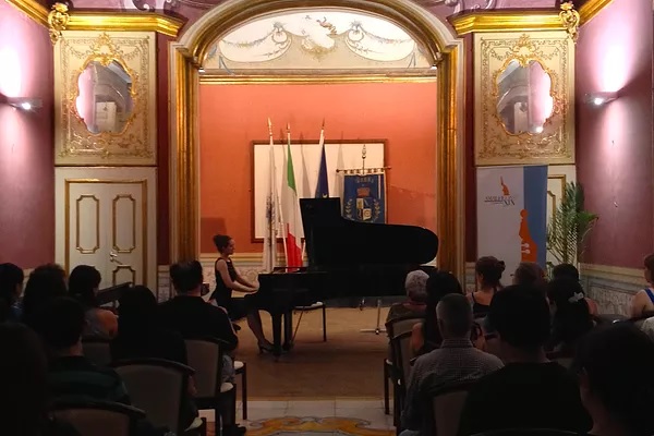 ACM&A - Piano Recital