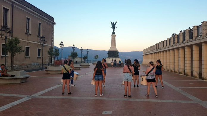 TEGGIANO, COSTANZA 2019 - PROVE (2)