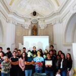 I A Liceo Sientifico Amalfi – II premio Francesca Mansi 2019- R