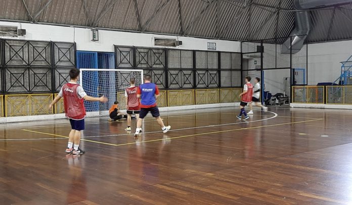 Alma Salerno rifinitura Taranto