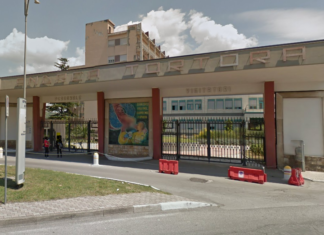 Prima resezione del colon interamente robotica della Chirurgia Oncologica di Pagani