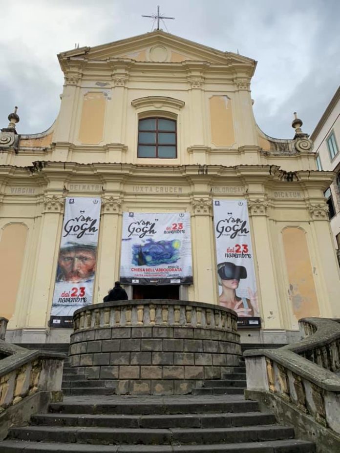 van gogh salerno mostra foto 1