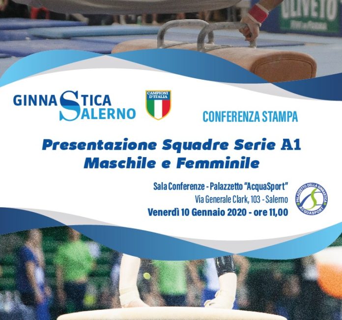 Presentazione squadre 2020