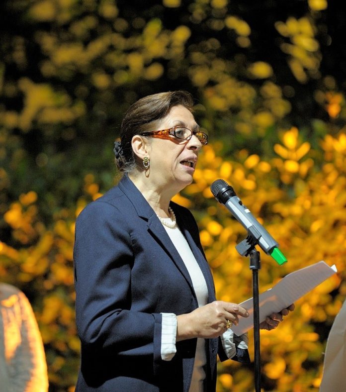 Assessore Antonietta Amatruda