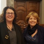 FRANCESCA AMIRANTE E CLOTILDE BACCARI CIOFFI