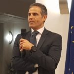 IL COLONNELLO GIANLUCA TROMBETTI