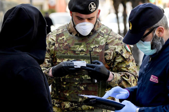 Coronavirus in Italy