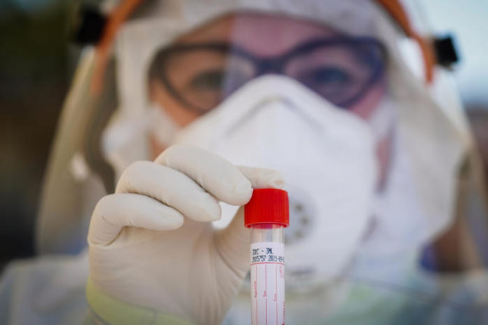 ITALY PANDEMIC CORONAVIRUS COVID19
