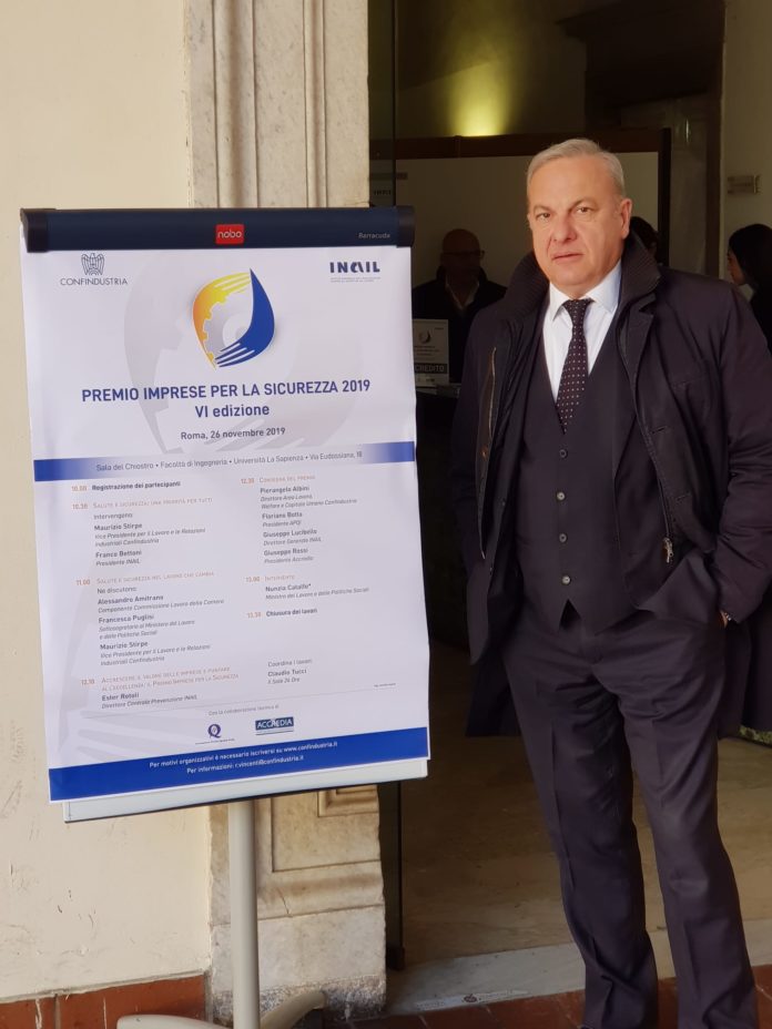 Dott. Ing. Secondo Martino