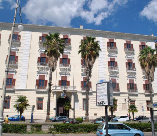 Costiera, ordinanza provinciale su mezzi differita a venerdì 17