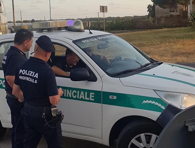 POLIZIAprovinciale