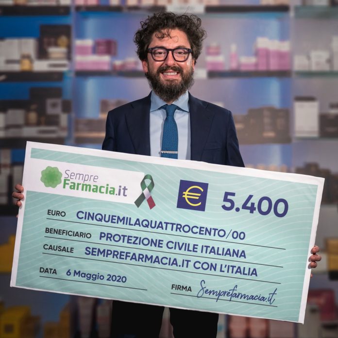 Semprefarmacia.it con l'Italia (1)