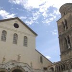 DUOMO DI SALERNO DI GIORNO