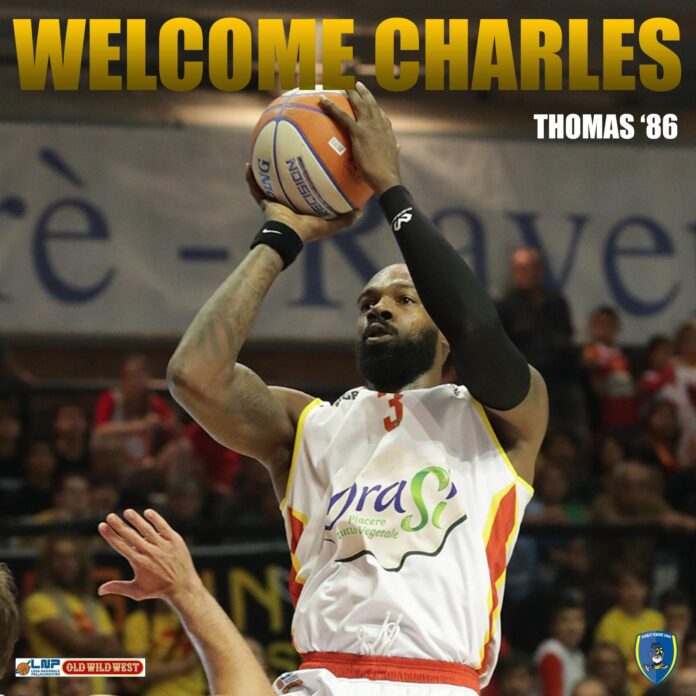 CHARLES THOMAS
