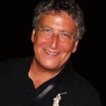 il pittore Giuseppe Gorga
