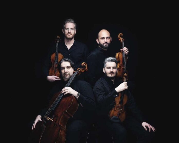 Quartetto di Cremona - ph credit Nikolaj Lund