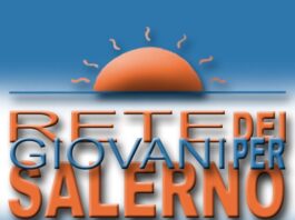 rete giovani salerno
