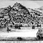 foto della citta’ di salerno