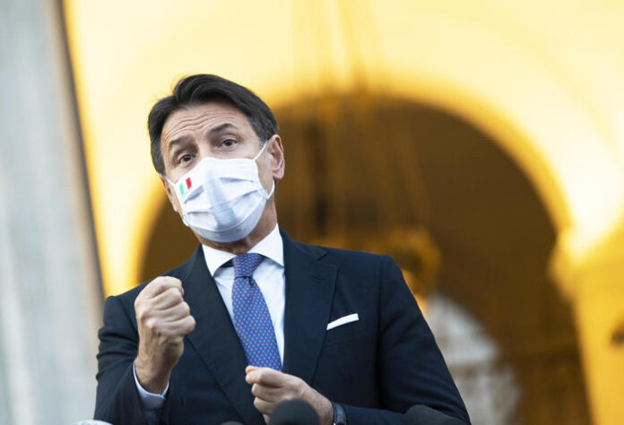 ++ Conte,Maccalli e Chiacchio stanno rientrando in Italia ++