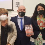 CLOTILDE BACCAR CIOFFI GENNARO SAVIELLO E SONIA ALFANO