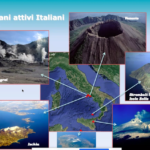 I vulcani attivi in italia