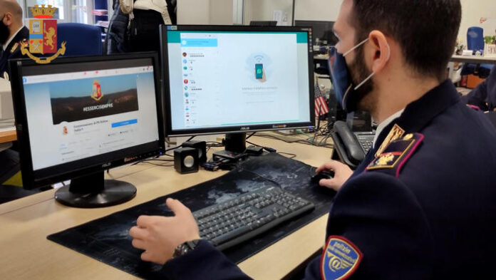 ++ Maxioperazione anti-pedopornografia, arresti in tutta Italia