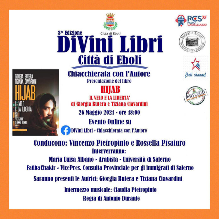 LOCANDINA Hijab Il velo e la libertà 02