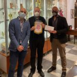 Luca Brando don Francesco Quaranta e Michele Landi